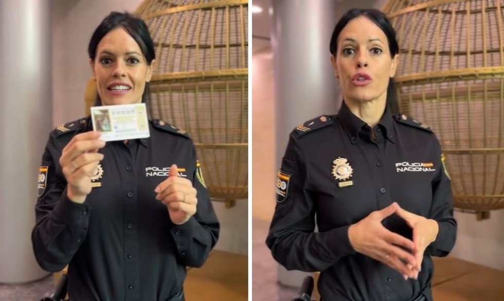 La Policía Nacional avisa de los pasos clave para evitar problemas al compartir Lotería de Navidad: "¿Y si el día 22*?"