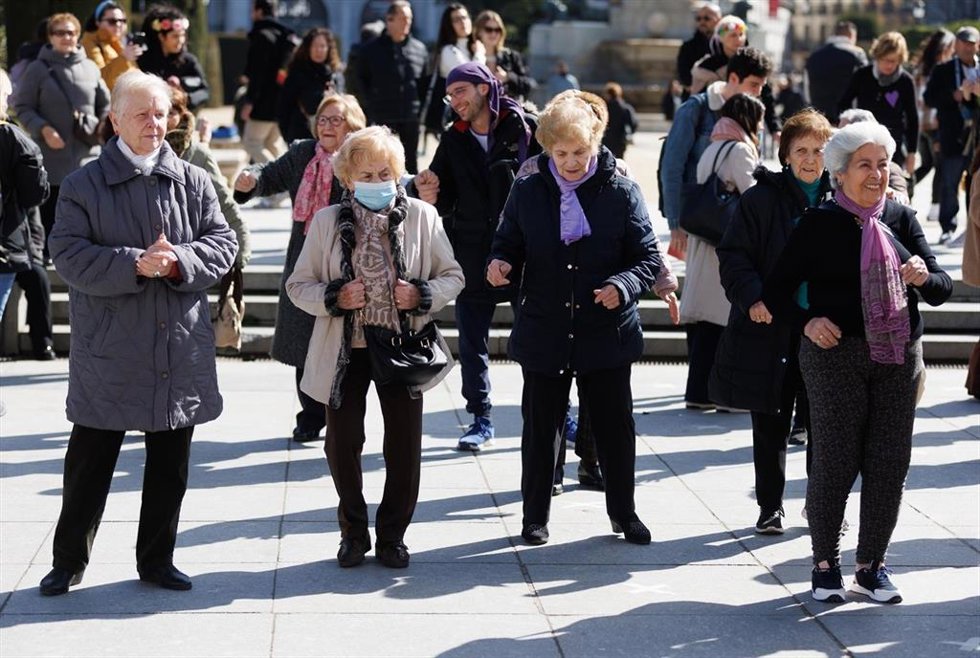 Archivo - (Foto De ARCHIVO) Modificaciones En La Edad De Jubilación Para 2025
