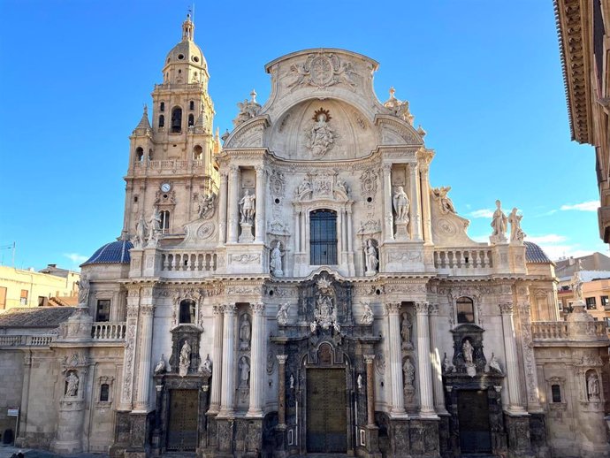 La Catedral después de su restauración