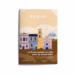 Imagen del Cuaderno Rubio Solidario