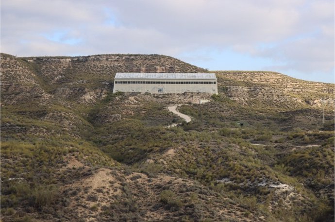 Estación paleontológica del Valle del río Fardes / IGME-CSIC