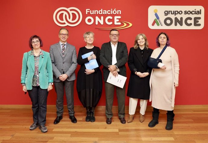 Fundación ONCE, CERMI y ACNUR piden mecanismos para garantizar la inclusión de solicitantes de asilo con discapacidad