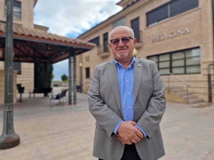 El doctor Francisco Esparza Ros, catedrático de la Universidad Católica San Antonio de Murcia (UCAM), ha sido elegido presidente de la Sociedad Internacional para el Avance de la Cineantropometría (ISAK)