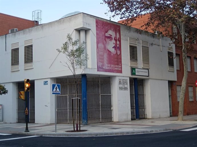 IES Pablo Neruda de Huelva.