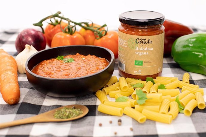 Archivo - Imagen de los productos de Carlota Foods