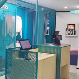 Recurso de la tecnología tecnología RFID en retail