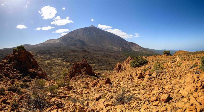 Parque Nacional del Teide