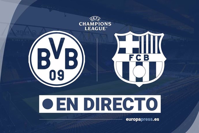 LaLiga EA Sports - Borussia Dortmund - Barcelona | En directo: resumen, goles y resultado hoy