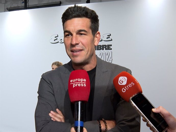 MARIO CASAS