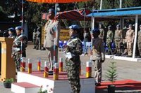 Guterres anuncia la designación de una general ghanesa para encabezar la misión de paz en los Altos del Golán