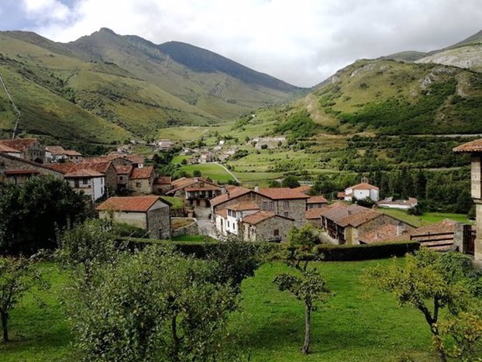 Archivo - Pueblo Cantabria