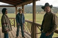 Yellowstone continuará con un spin-off protagonizado por dos estrellas de la serie