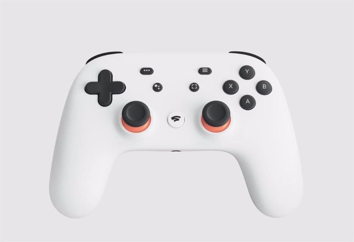 Controlador de Google Stadia