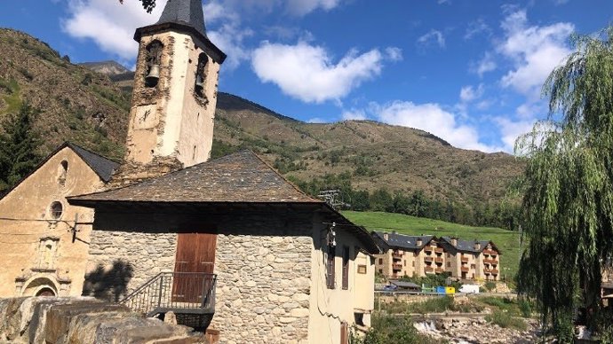 Un pueblo de Catalunya