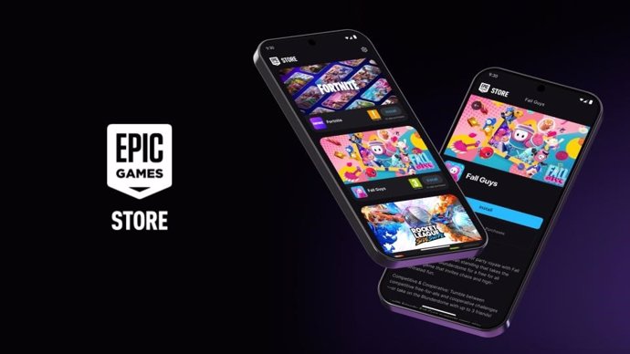 Epic Games Store llega a dispositivos de Telefónica