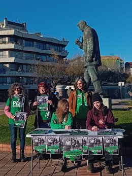 Cantabria para vivir se concentrará este viernes en La Magdalena en protesta de la Conferencia de Presidentes