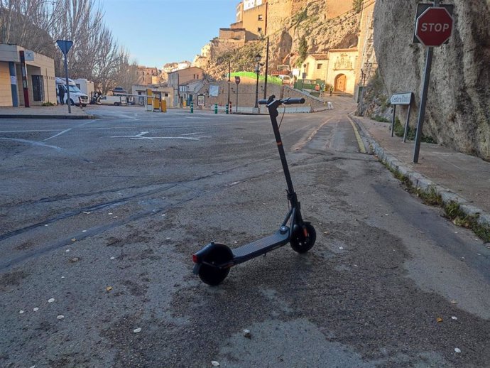 Vehículos de Movilidad Personal.