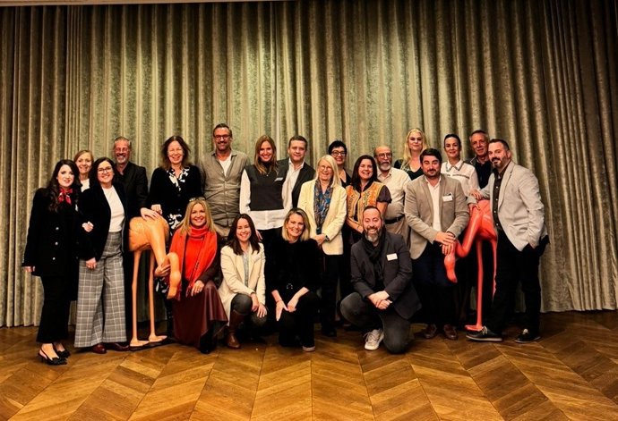 Turismo Costa del Sol se promociona como destino de Lujo en la feria ILTM 2024, en Cannes (Francia).