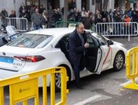 Ábalos, a la salida del TS: "Creo haber dado las aclaraciones suficientes, me he comprometido a entregar documentación"