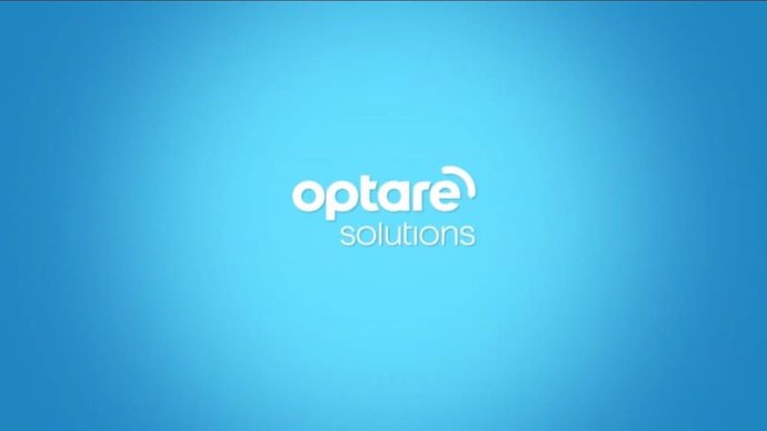 Archivo - Logotipo de Optare Solutions