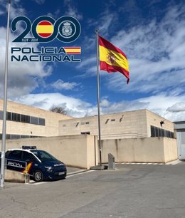 Policía Nacional. Archivo.