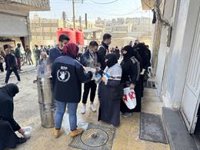 El PMA refuerza la entrega de alimentos en Siria, donde casi 13 millones de personas pasan hambre