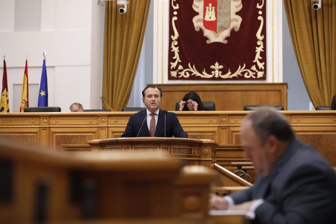 Debate en torno al acuerdo comercial Marruecos-UE en las Cortes de Castilla-La Mancha.