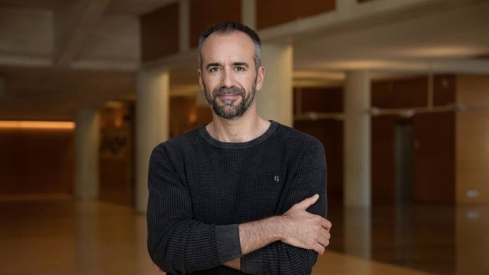 El director de L'Auditori de Barcelona Robert Brufau