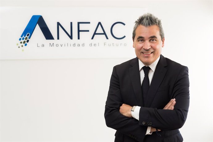 Archivo - El presidente de Anfac, Josep Maria Recasens.