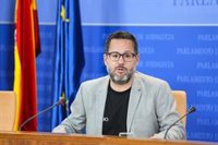 Adelante lamenta recibir solo el apoyo del PP en financiación en Debate de la Comunidad: "Dónde está la otra izquierda"