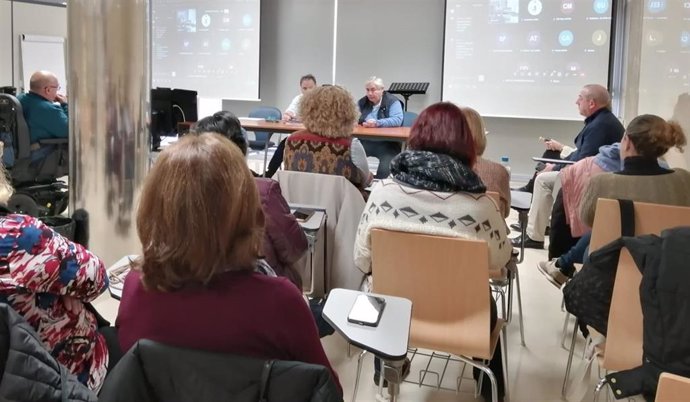 La Comisión de Participación Ciudadana del Distrito Sanitario Málaga-Valle del Guadalhorce celebra su segunda reunión anual