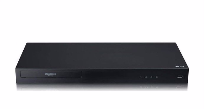 Blu-Ray UHD UBK90 De LG