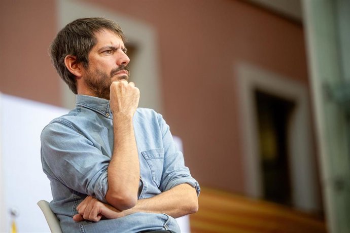 El ministro de Cultura, Ernest Urtasun.