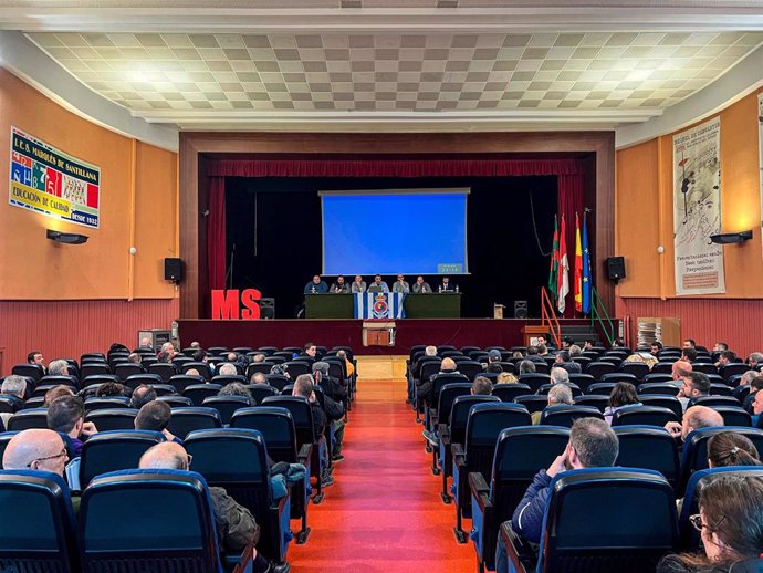 Asamblea General Ordinaria de La Gimnástica