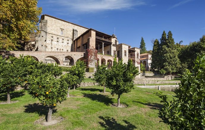 Archivo - Monasterio de Yuste