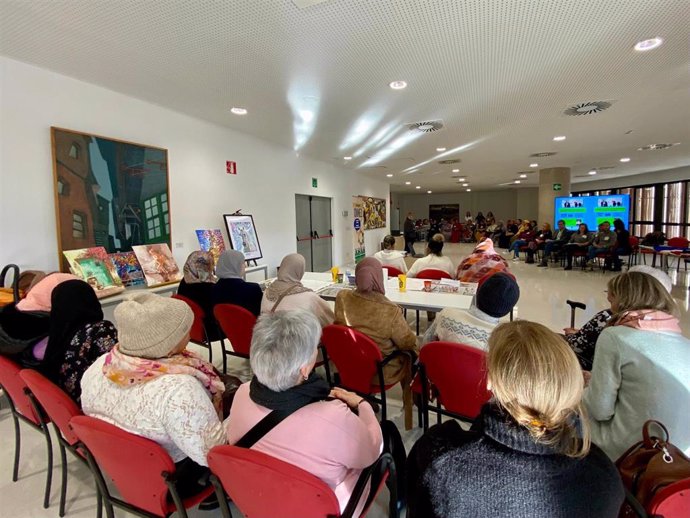 Alrededor de 300 mujeres participan en el programa 'Oinez' de la Diputación Foral de Álava