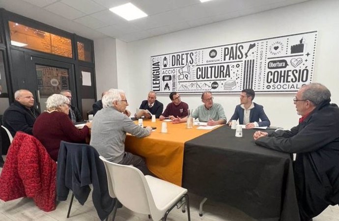 Reunión de este jueves entre Antich y los cinco alcaldes