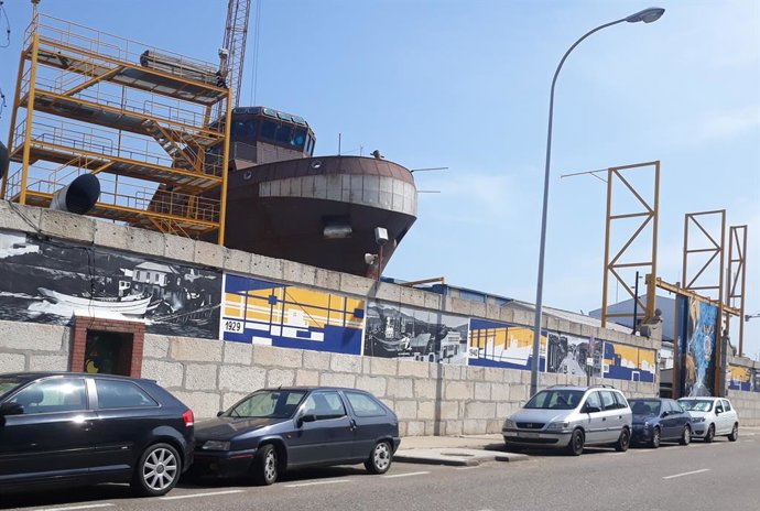 Cardama inicia el proyecto de dos patrulleras para Uruguay por 82,3  millones tras recibir el primer pago del contrato