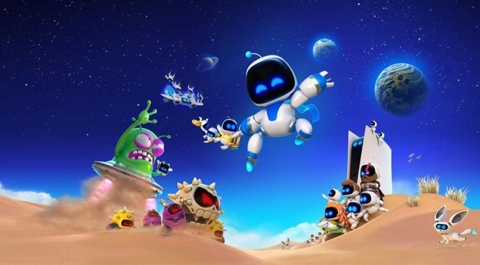 Astro Bot