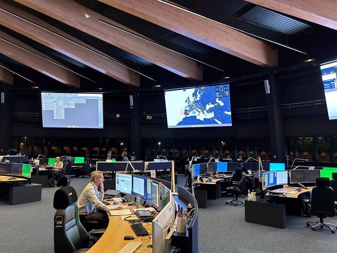 Eurocontrol ejecuta su nueva plataforma digital para la gestión del tráfico aéreo en colaboración con Indra