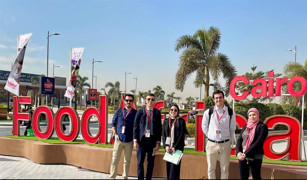 Andalucía Trade impulsa la internacionalización del agro en Food África, feria lider en bebidas y alimentación del continente.