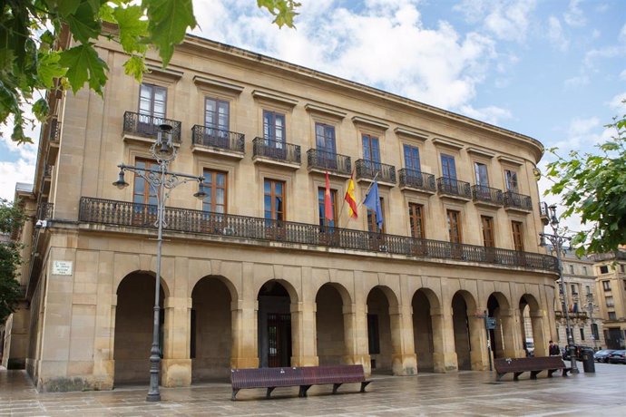 Archivo - Palacio de Navarra.