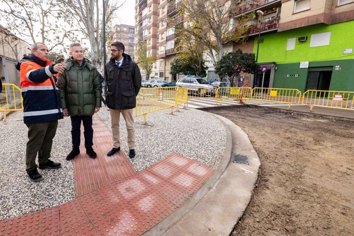 La calle Isla Dragonera tendrá doble sentido de circulación y a través de ella se podrá acceder a la calle Isla Conejera y con ello a la Ronda Hispanidad