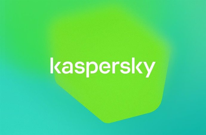 Logo de Kaspersky.