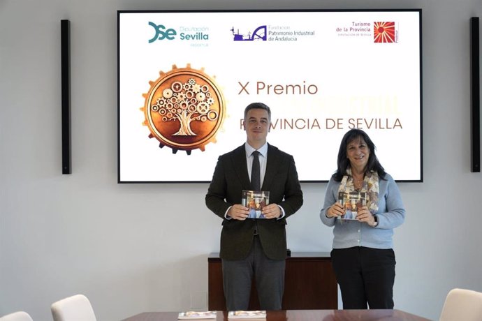 El Museo del Aceite de La Puebla de Cazalla y Forja Lebrija premiados por "su prestación al turismo industrial"