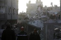 Aumentan a cerca de 44.900 los muertos y a unos 106.500 los heridos por la ofensiva de Israel contra Gaza