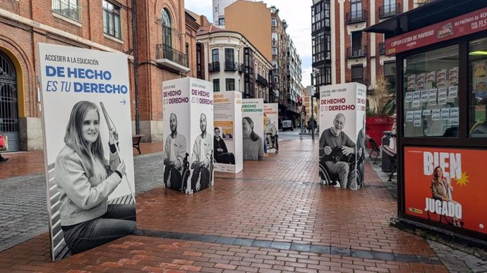 Campaña 'De hecho es tu derecho'