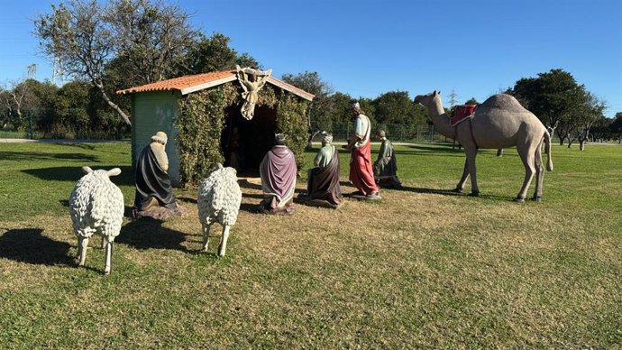 Belén del Alamillo.