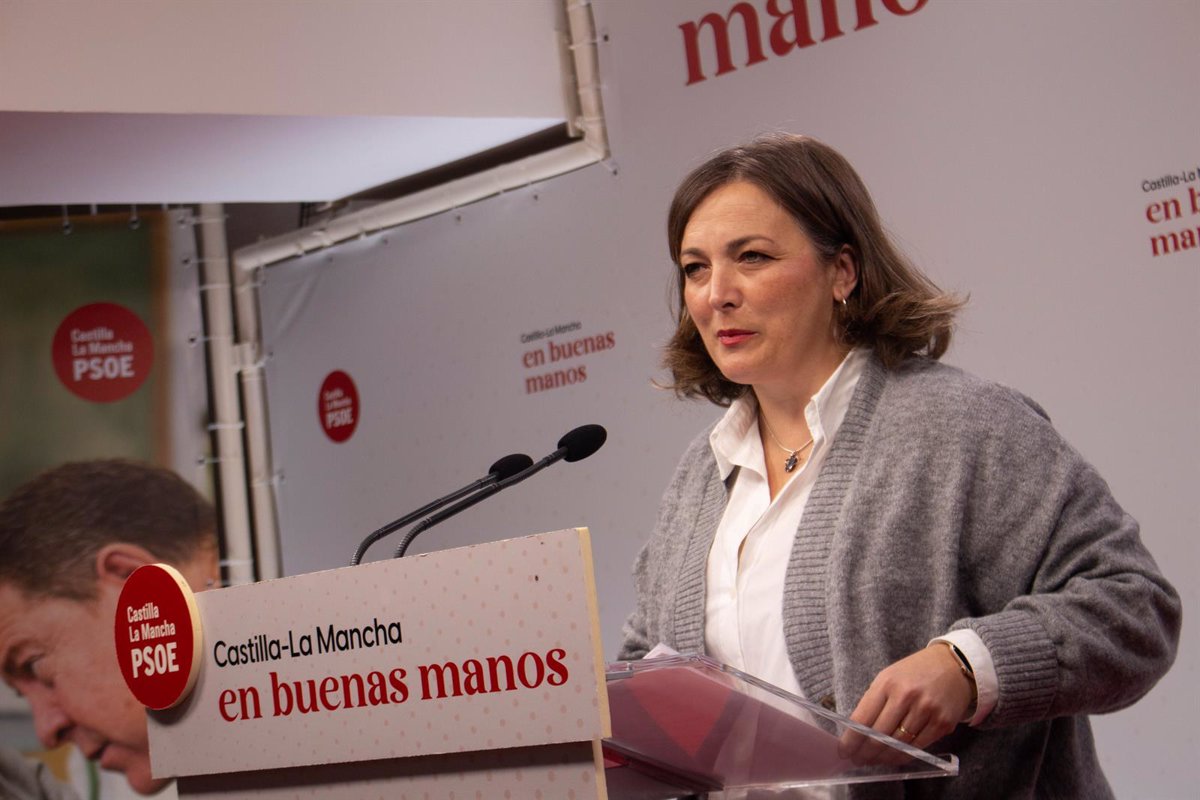 PSOE asegura que el PP ante catástrofes  no está a la altura  y le acusa de utilizarlas para hacer  política carroñera 