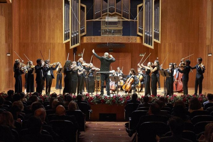 La Escuela Superior de Música Reina Sofía